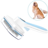 Easy Clean Pet Brush for Cats and Dogs