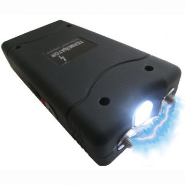 Stun Gun LED Flashlight